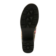 L'Artiste Dannie Floral Tapestry Boots Robin Boutique