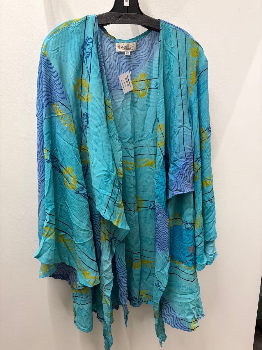 Shortie Spellbound Kimono #184 by Kantha Bae