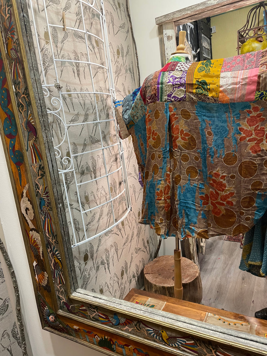 Goddess Free To Be Button Down #280 by Kantha Bae