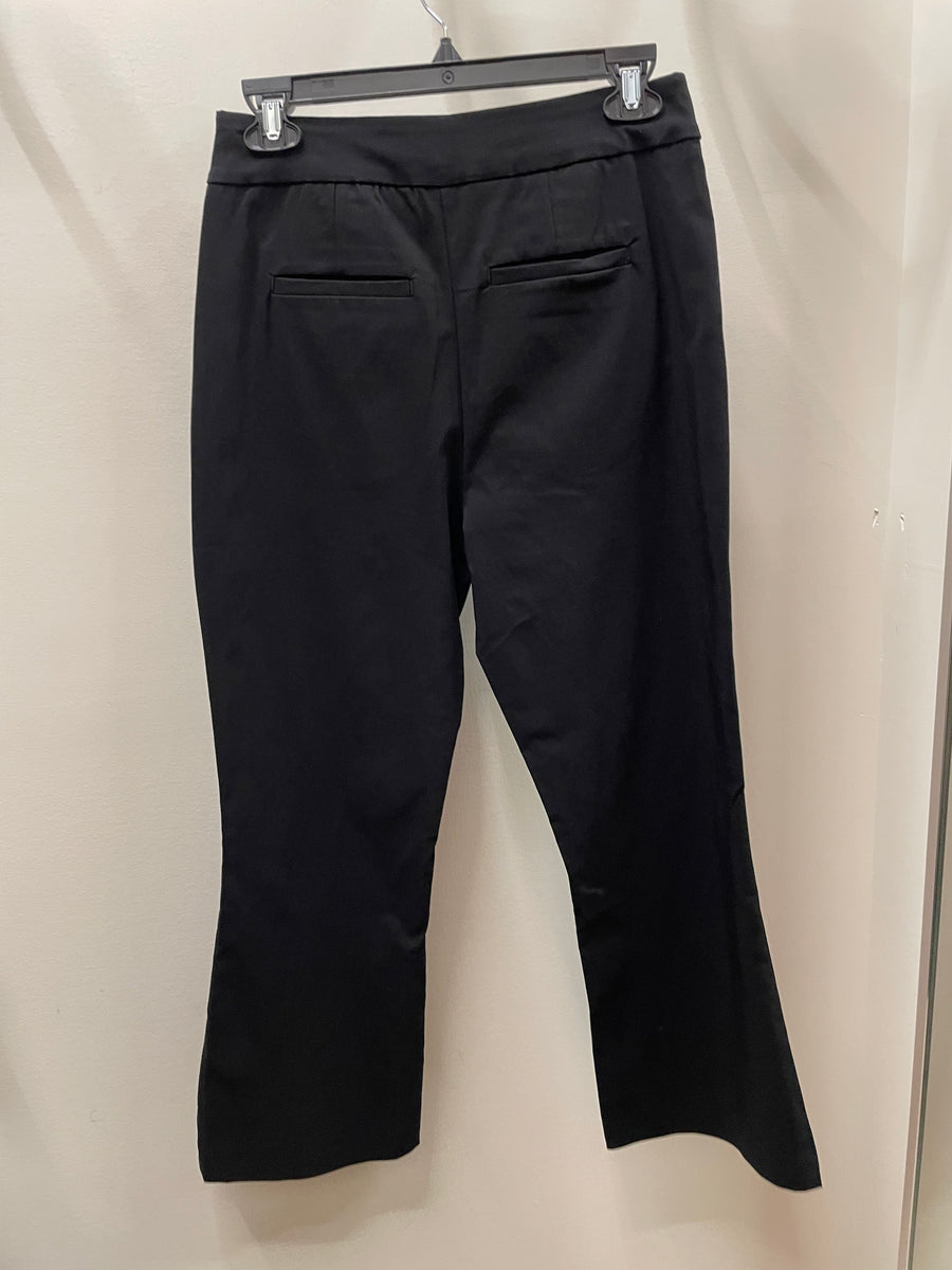 Millenium Cropped Flare Capri Pant