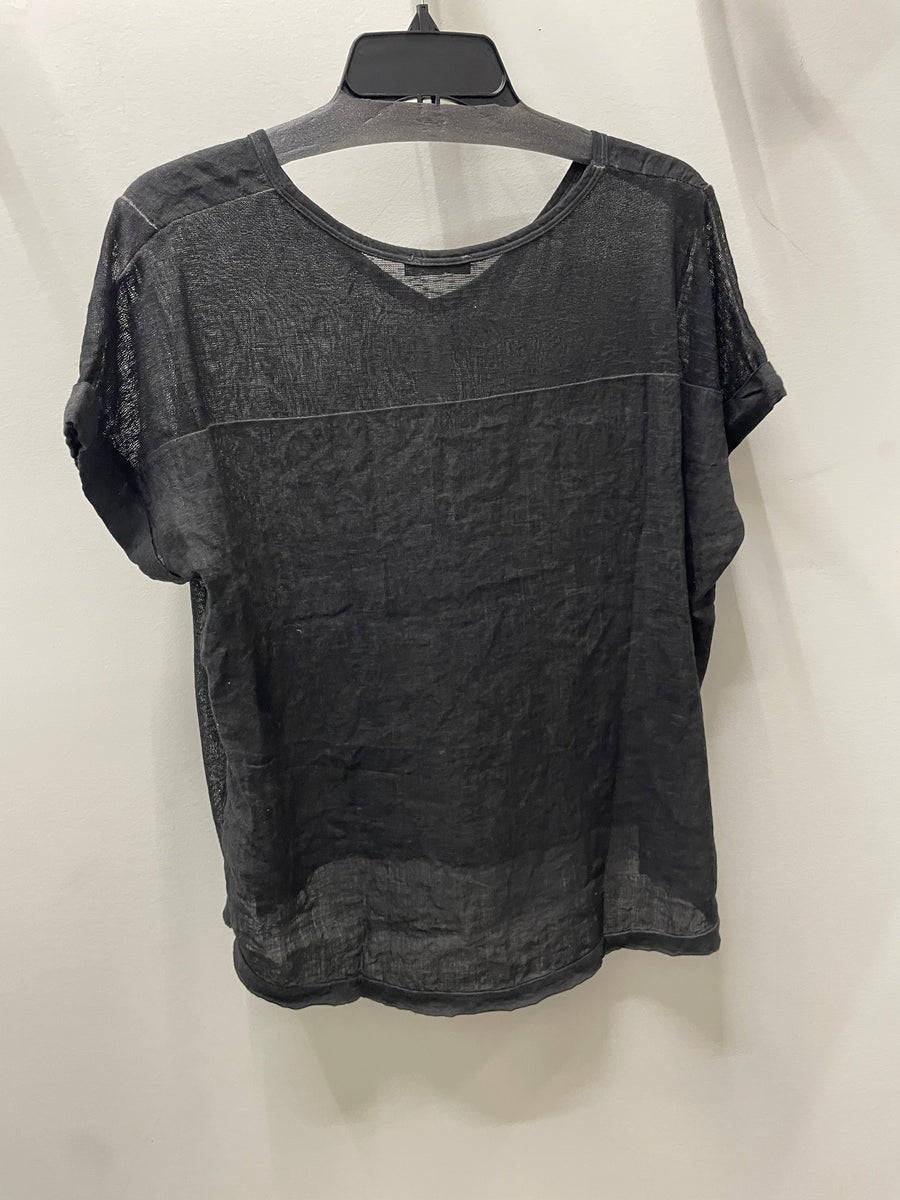 Linen Tee by I Love Linen