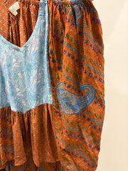 Free Fallin’ Tank and Solace Kimono Set by Kantha Bae
