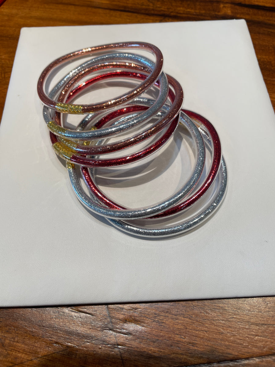 Jelly Bracelets