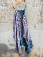 Duality Silk Gonna Shine Maxi Dress #81 by Kantha Bae