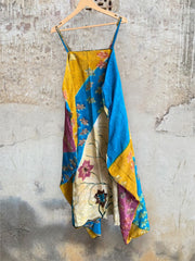 Duality Silk Gonna Shine Maxi Dress #102 by Kantha Bae
