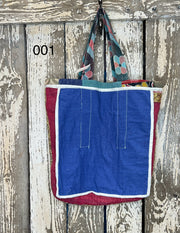 Grand Tour Tote by Robin