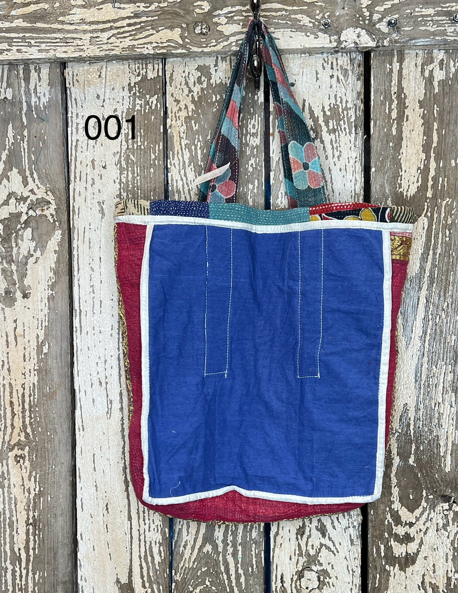 Grand Tour Tote by Robin