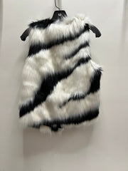 Faux Fur Vest by Adore