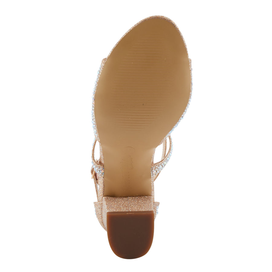 Patrizia Delamore Evening Sandal Heels