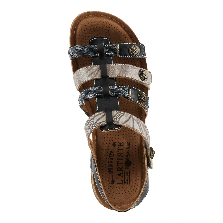L'Artiste Delila Comfort Sandals