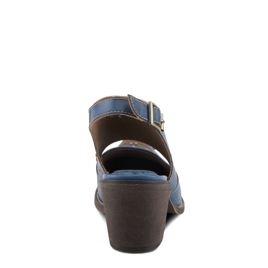 L'Artiste Devika Sling Back Shoes
