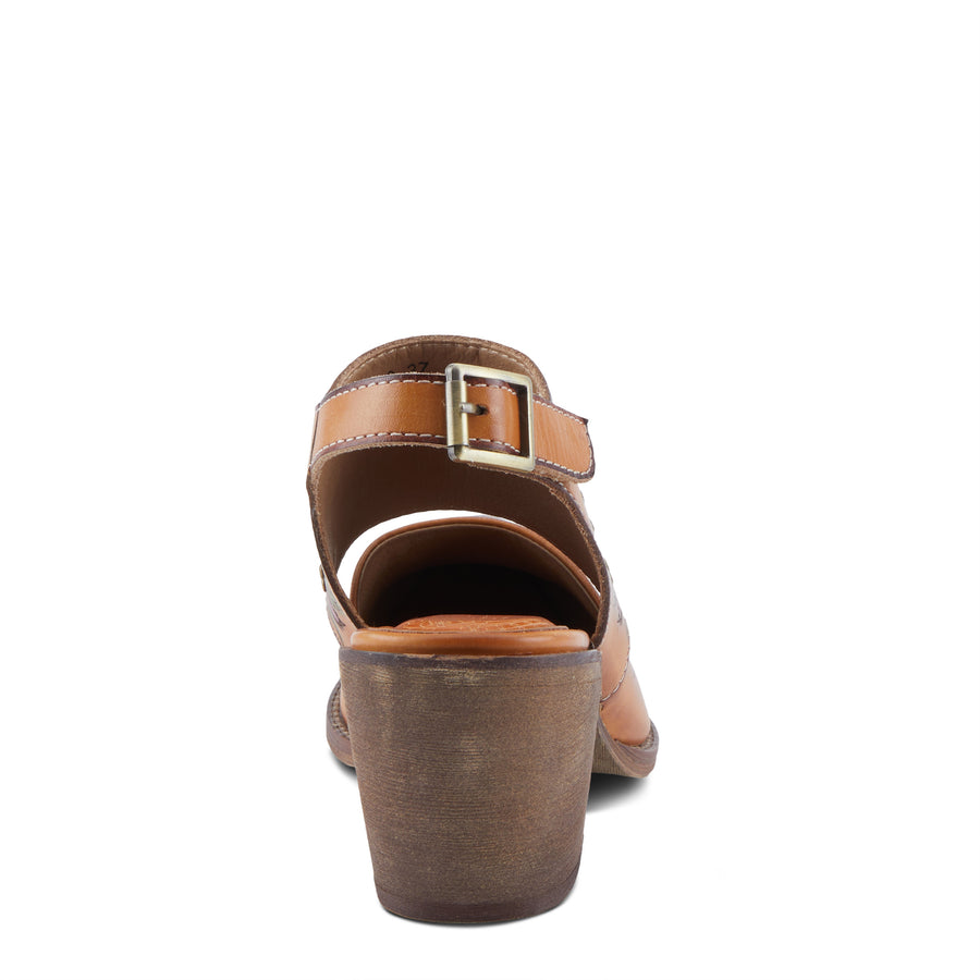L'Artiste Devika Sling Back Shoes