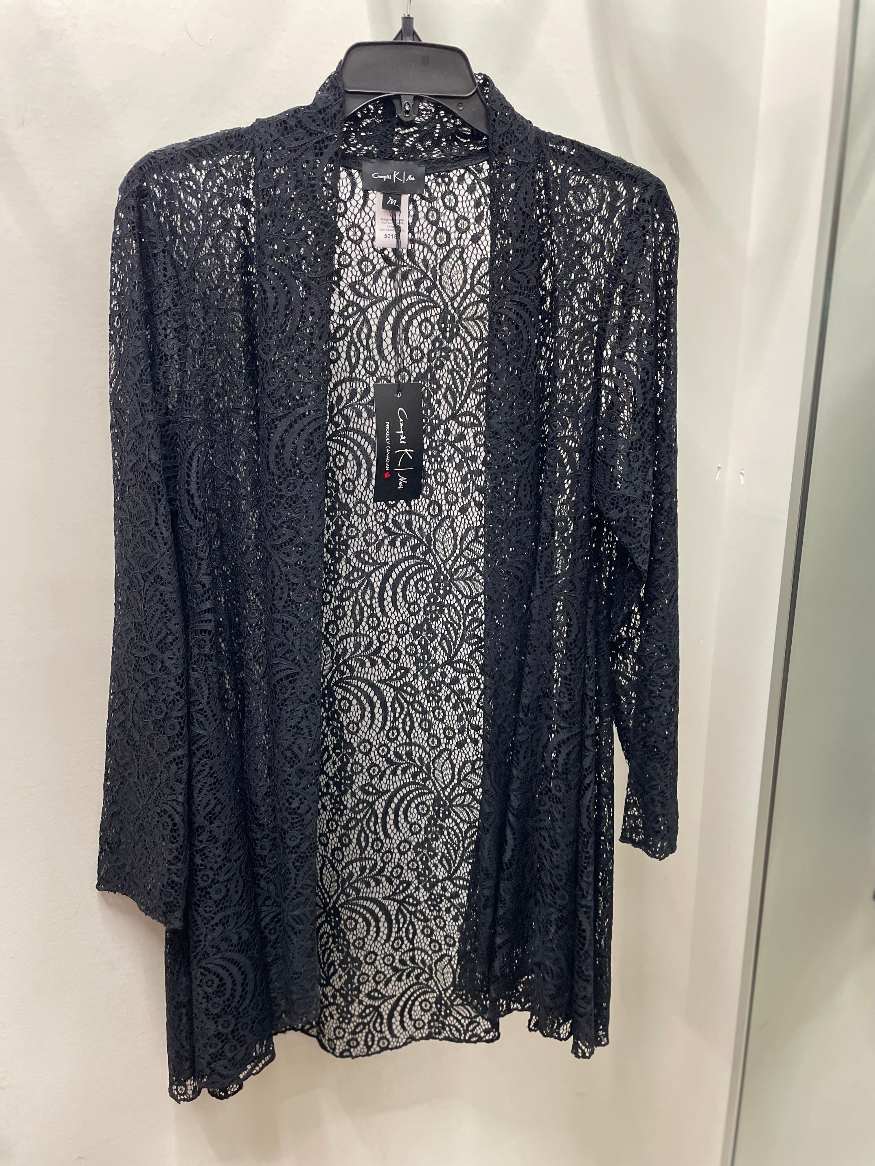 Lace Cardigan by Compli-K Robin Boutique