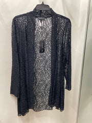 Lace Cardigan by Compli-K Robin Boutique