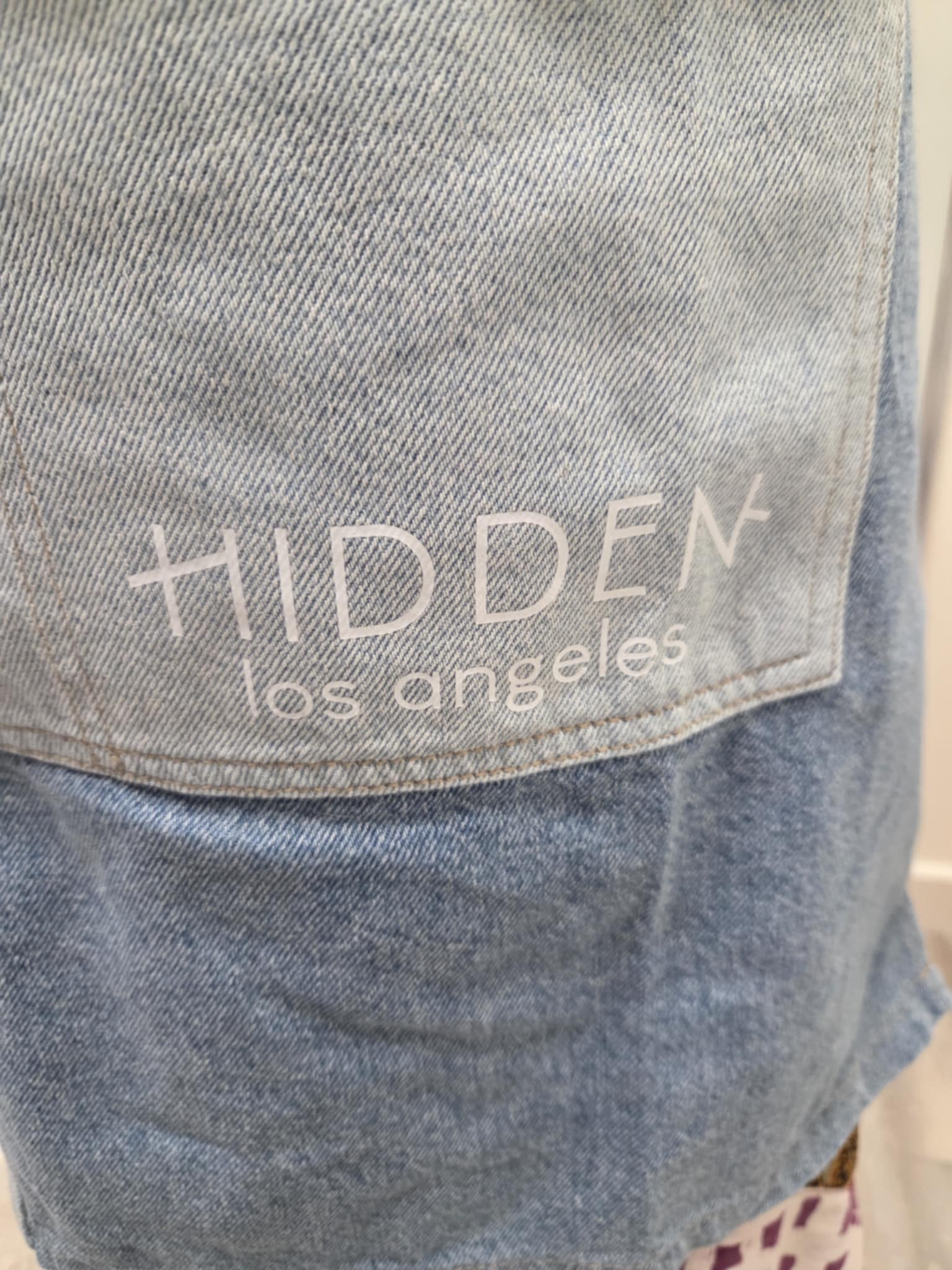 Denim Craft Apron