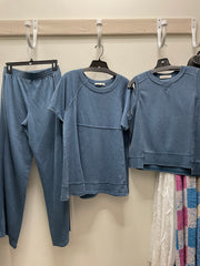 Terry Bliss Tunic