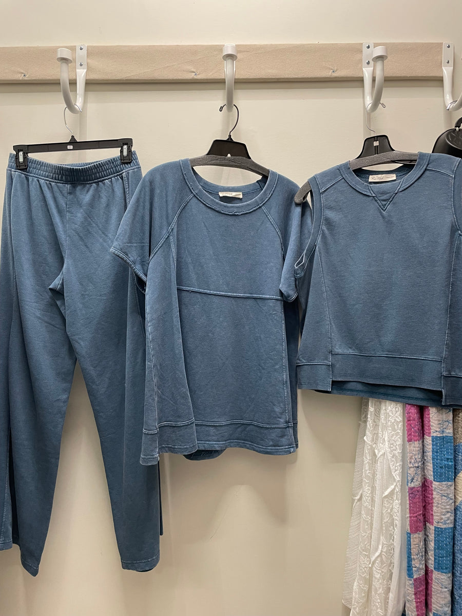 Terry Bliss Tunic
