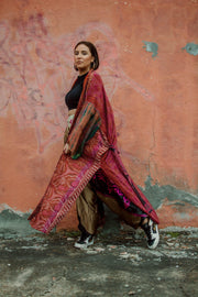 Majestic Kimono by Kantha Bae One Size - Robin Boutique-Boutique 