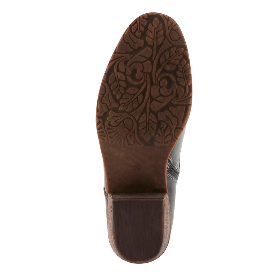 L'Artiste DuJu Laceup Ankle Boots Robin Boutique