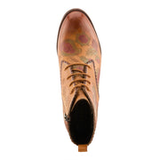 L'Artiste DuJu Laceup Ankle Boots Robin Boutique