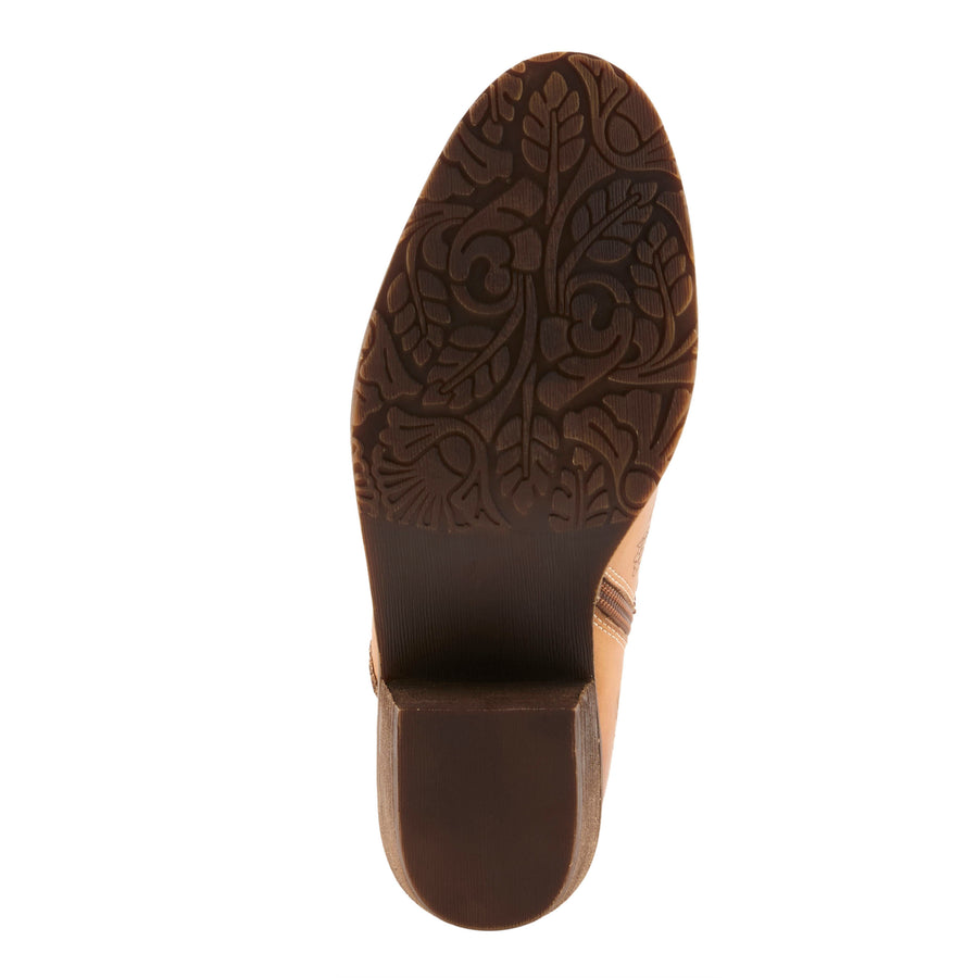 L'Artiste DuJu Laceup Ankle Boots Robin Boutique