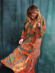 Pareo Kantha Dream Pullover #132 by Kantha Bae