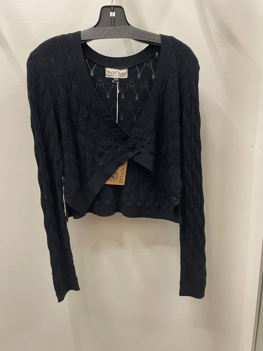 Deauville Shrug by Effie's Heart