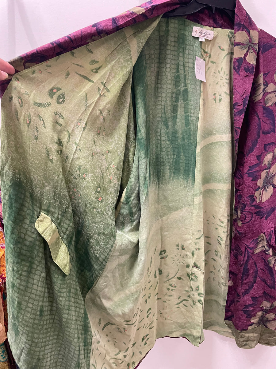 Additional view of Duality Blazer #249 by Kantha Bae from Robin Boutique.