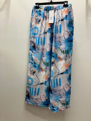 Fun Print Pant by Creations