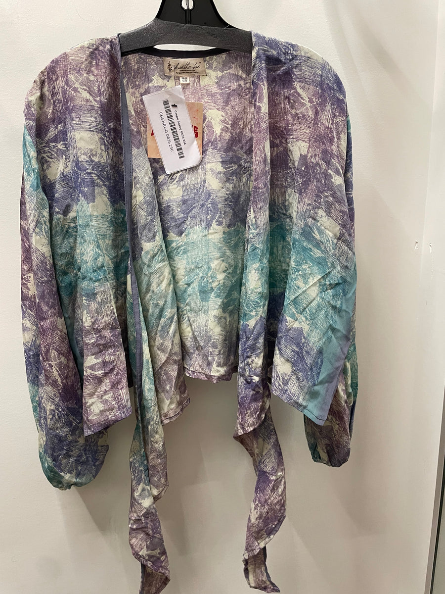 Opal Shrug #236 by Kantha Bae
