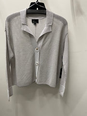 Mesh Stitch Cardigan by Olivia