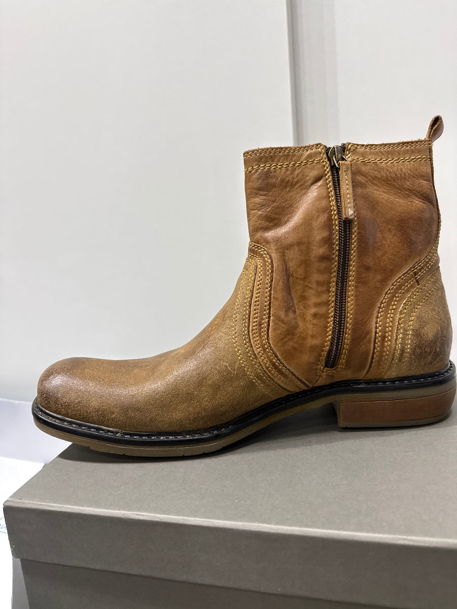 Roan Bedstu Men's Leather Crestone Boots