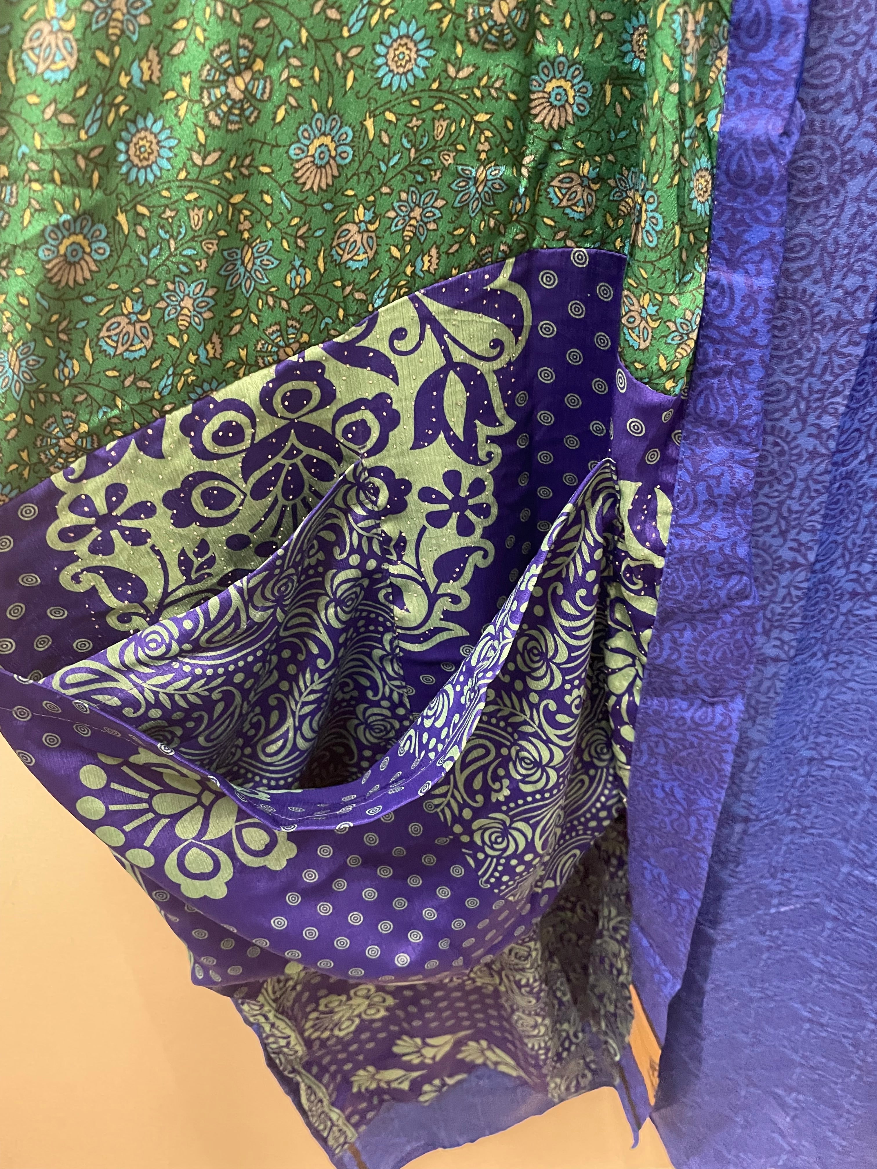 Additional view of Serenity Kimono #169 by Kantha Bae from Robin Boutique.