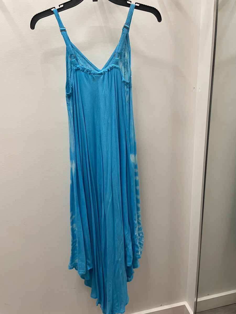 Batik Jumpsuit