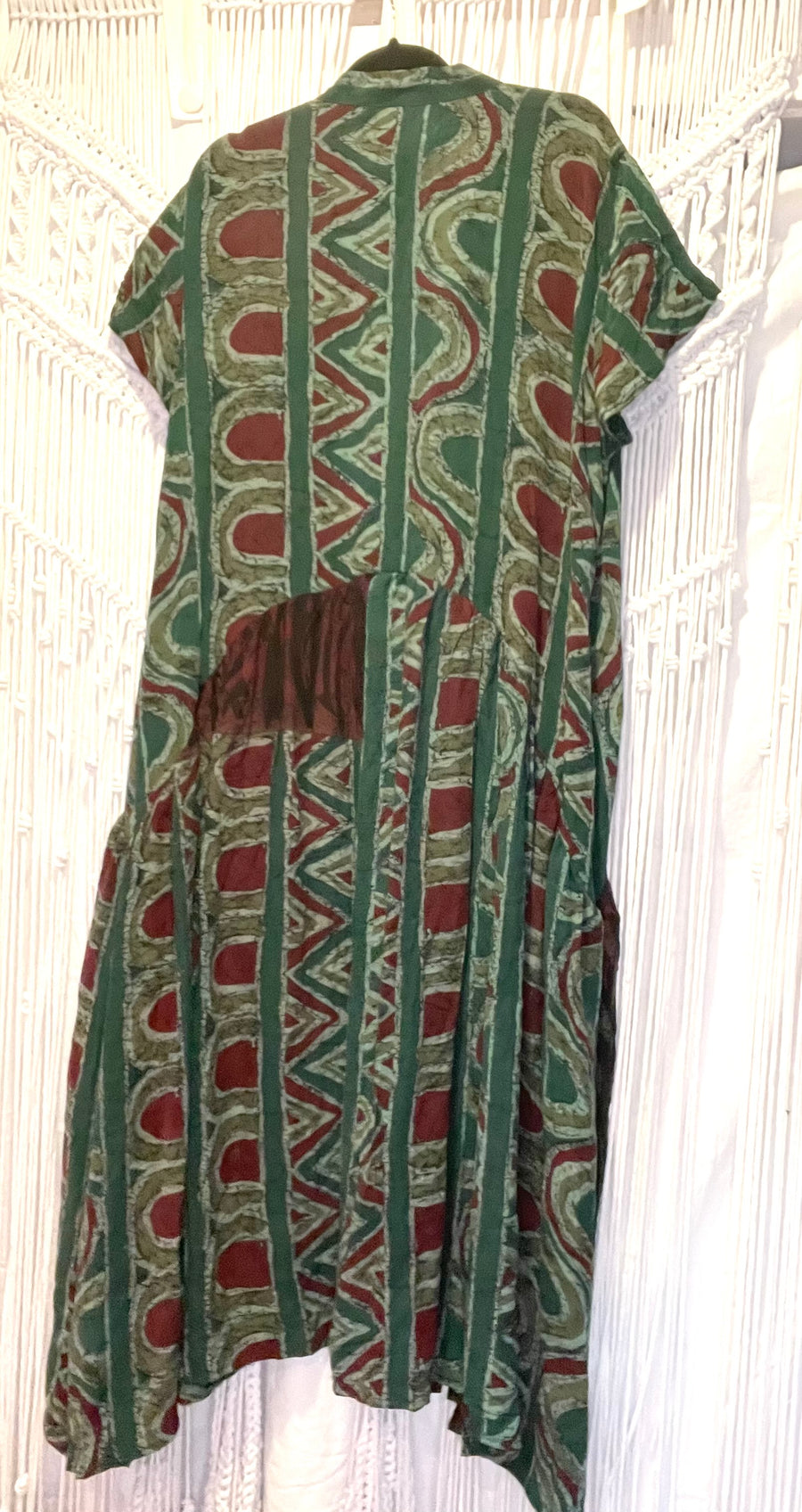 Summer Evermore Kimono #211 by Kantha Bae