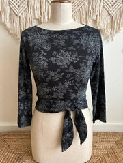 Hope Pullover in Heather Print by Effie's Heart
