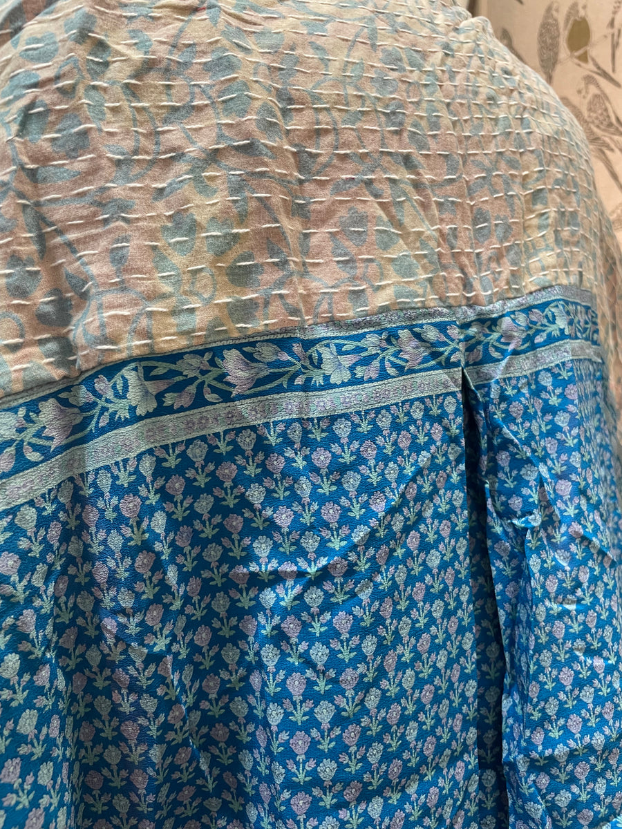 Pareo Kantha Free To Be Button Down #47 by Kantha Bae