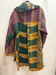 Drifter Coat #023 by Kantha Bae