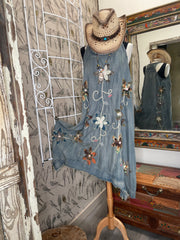 Fruitful Endeavors Dress by Jaded Gypsy