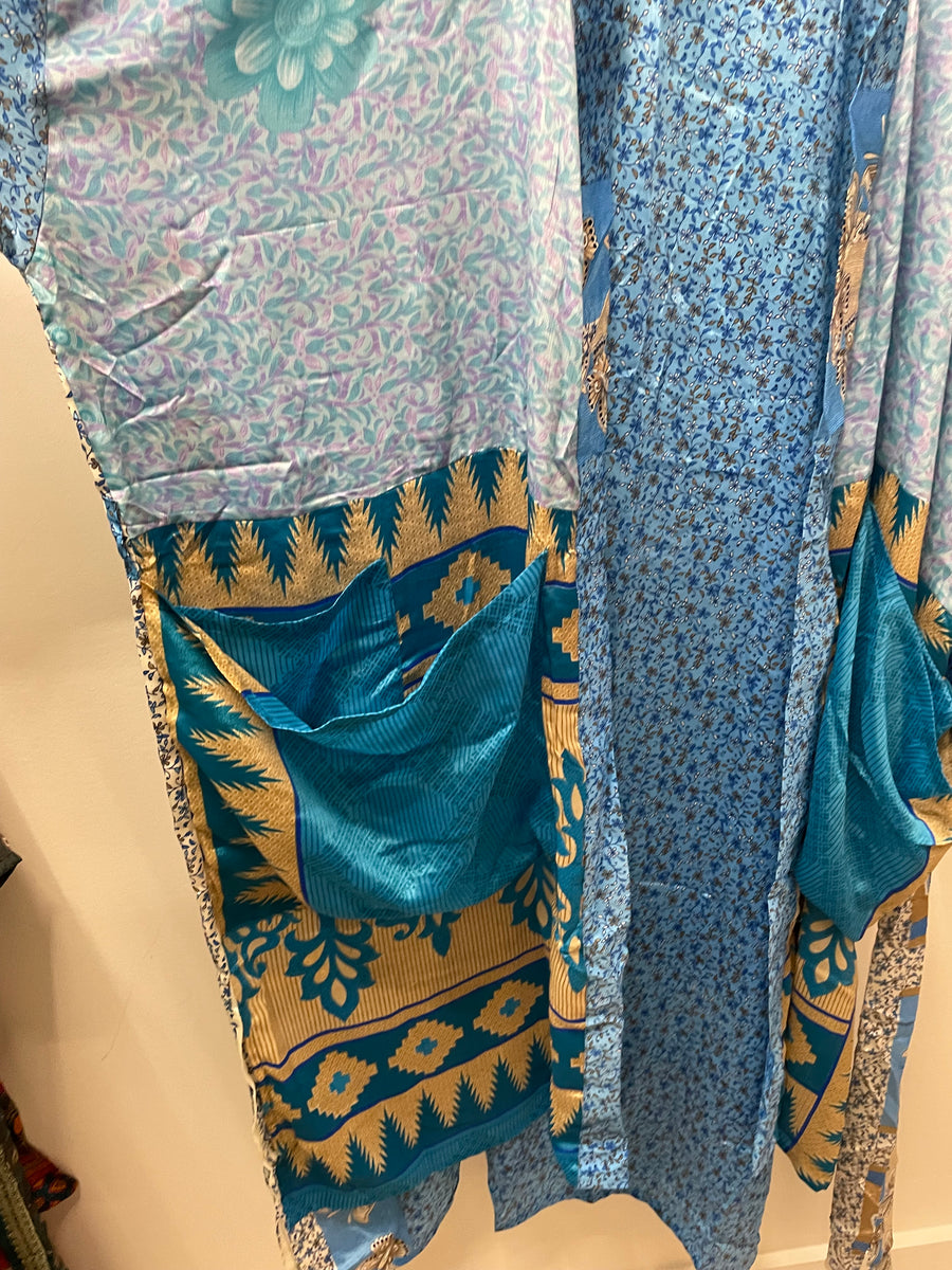Additional view of Serenity Kimono #257 by Kantha Bae from Robin Boutique.