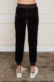 Velvet Jogger by Paparazzi