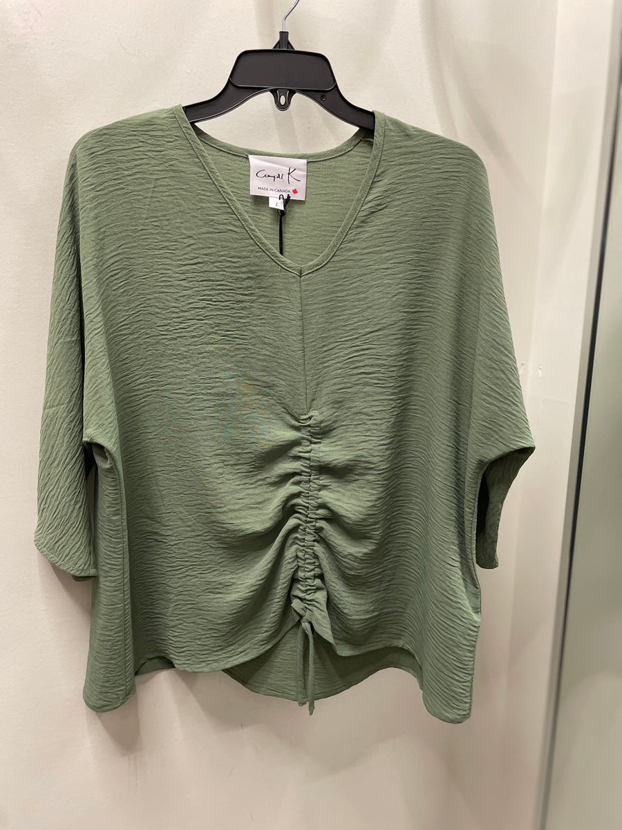 Cinch Top by Compli K