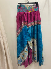 Silk Synergy Side Slit Pants #166 by Kantha Bae