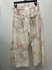 Mix Print Pants by The Paper Lace Robin Boutiuqe