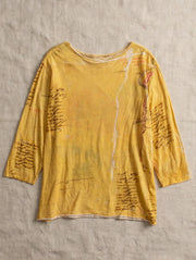 Driftwood Day Rose Tee by Paper Lace