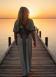 IPNG Design Dress Kimono "La Chambre" Robin Boutique