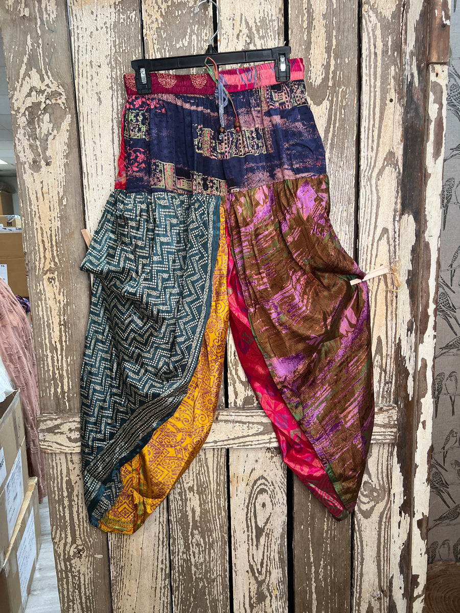 Sari Sunrise Pant "Evening Desert" by Jaded Gypsy