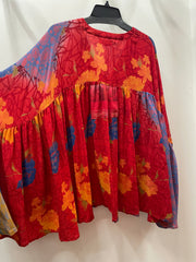 Gold Dust Crop Top #132 by Kantha Bae