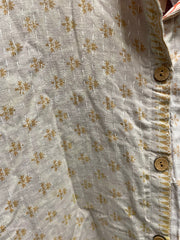 Pareo Kantha Free To Be Button Down #150 by Kantha Bae