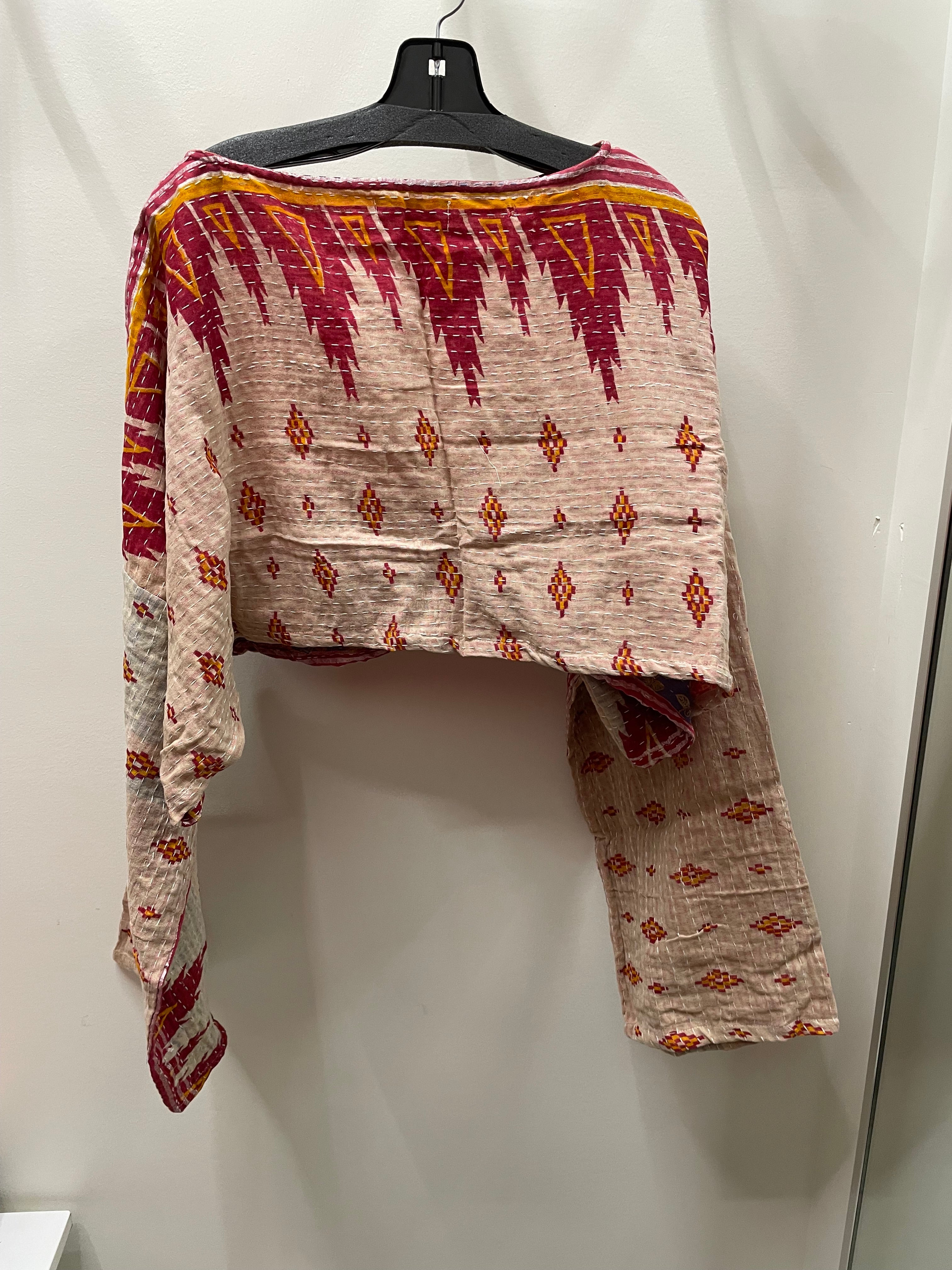 Abundance Crop Top #626 by Kantha Bae